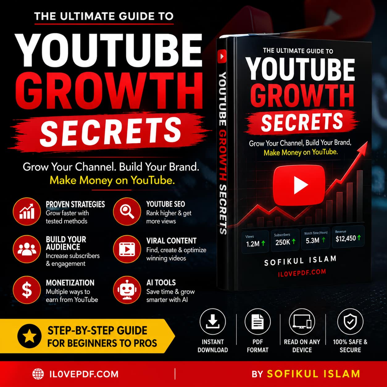 ChatGPT Image Jun 19, 2026, 08_38_29 PM YouTube Growth Secrets | The Ultimate Guide - Image 1